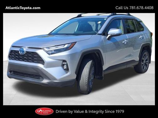 2022 Toyota RAV4 Hybrid XLE Premium