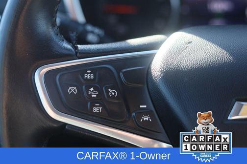 Mosaic Black Metallic 2022 Chevrolet Equinox 2LT