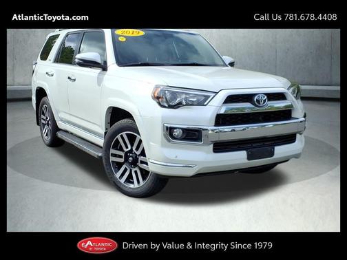 2019 Toyota 4Runner Limited