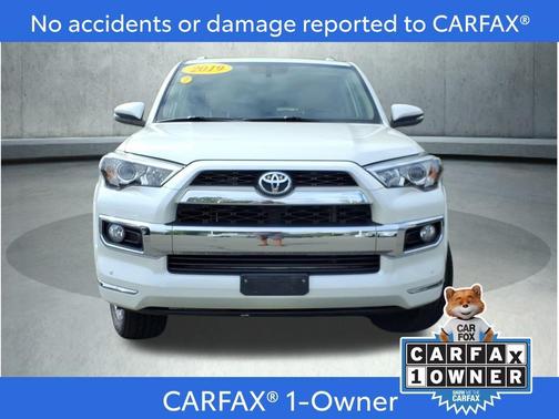 2019 Toyota 4Runner Limited