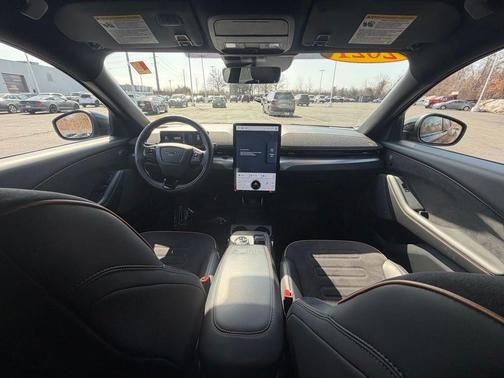 2021 Ford Mustang Mach-E GT
