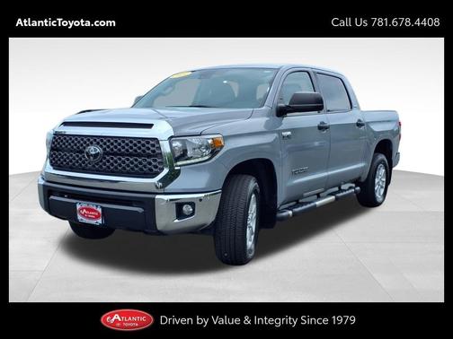 2021 Toyota Tundra SR5
