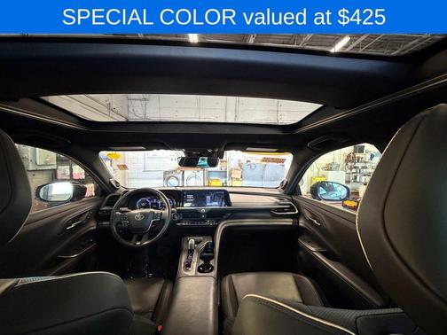 2023 Toyota Crown Platinum