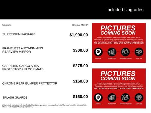 2018 Nissan Rogue Sport SL