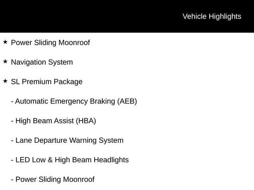 2018 Nissan Rogue Sport SL