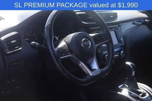 2018 Nissan Rogue Sport SL