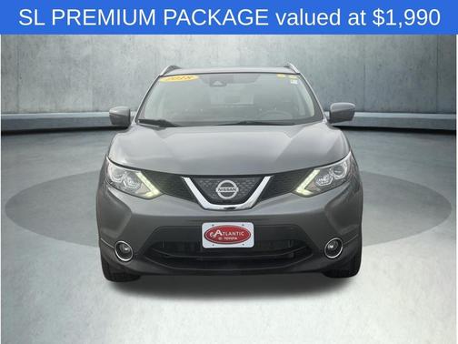 2018 Nissan Rogue Sport SL