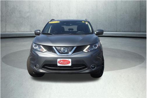 2018 Nissan Rogue Sport SL