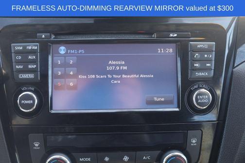 2018 Nissan Rogue Sport SL