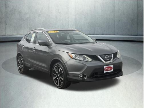 2018 Nissan Rogue Sport SL