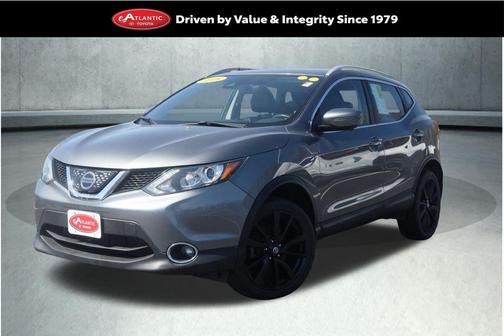 2018 Nissan Rogue Sport SL
