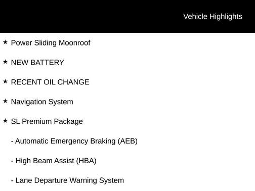 2018 Nissan Rogue Sport SL
