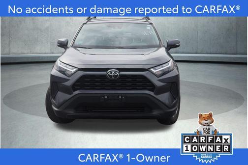 Magnetic Gray Metallic 2023 Toyota RAV4 XLE