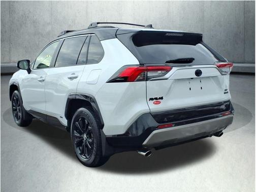 2023 Toyota RAV4 Hybrid XSE