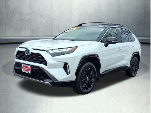 2023 Toyota RAV4 Hybrid XSE