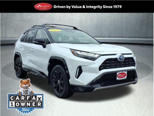 2023 Toyota RAV4 Hybrid XSE