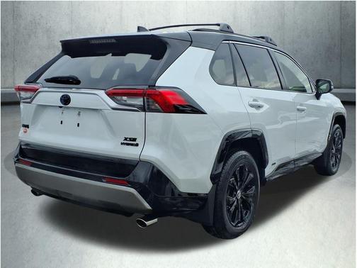 2023 Toyota RAV4 Hybrid XSE