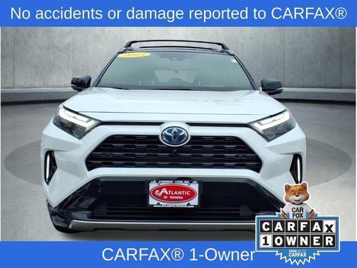 2023 Toyota RAV4 Hybrid XSE