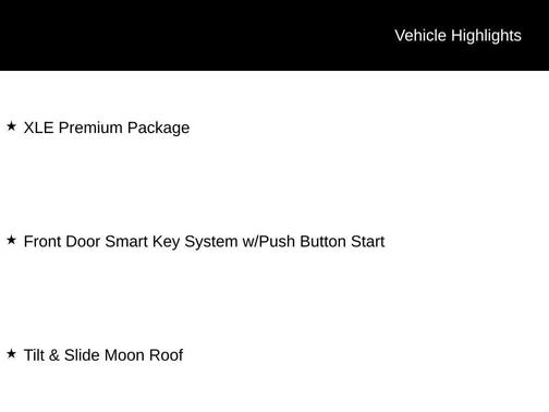 2021 Toyota RAV4 XLE Premium