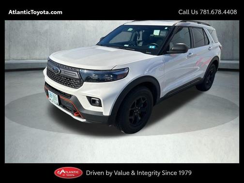 2021 Ford Explorer Timberline