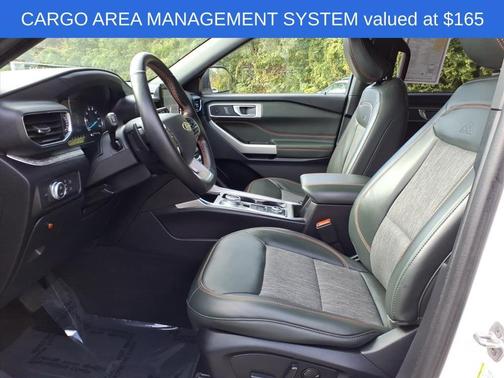 2021 Ford Explorer Timberline