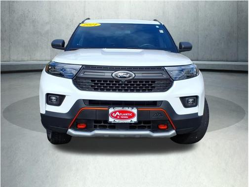 2021 Ford Explorer Timberline