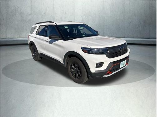 2021 Ford Explorer Timberline