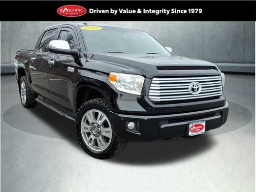 2017 Toyota Tundra Platinum