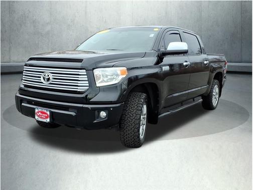 2017 Toyota Tundra Platinum