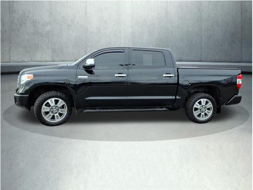 2017 Toyota Tundra Platinum