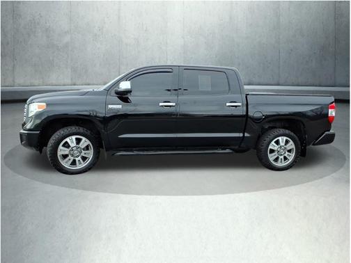 2017 Toyota Tundra Platinum