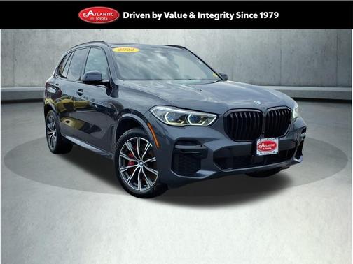 2022 BMW X5 M50i
