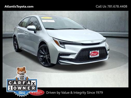 2023 Toyota Corolla SE
