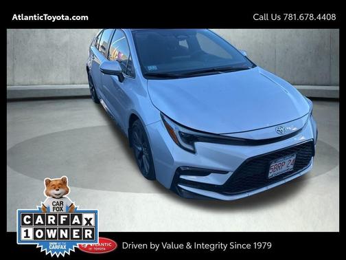 2023 Toyota Corolla SE