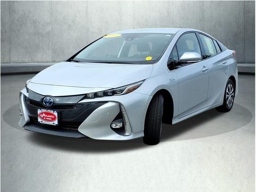 2020 Toyota Prius Prime Limited