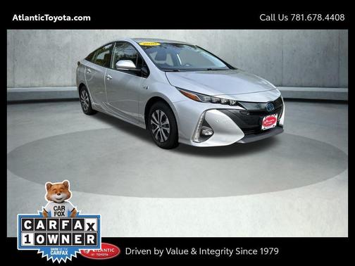2020 Toyota Prius Prime Limited