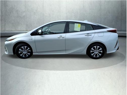 2020 Toyota Prius Prime Limited