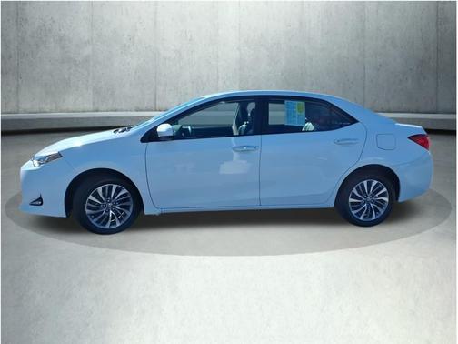 2017 Toyota Corolla XLE