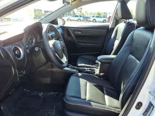 2017 Toyota Corolla XLE