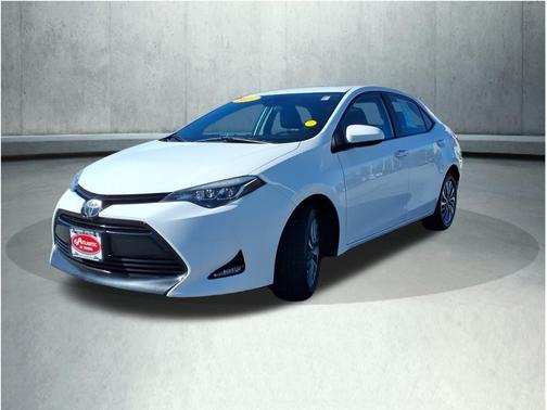 2017 Toyota Corolla XLE