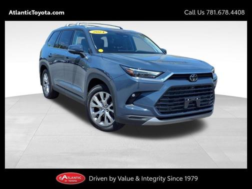 2024 Toyota Grand Highlander LIMITED
