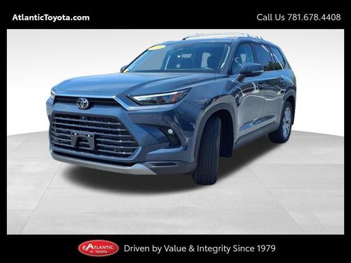 2024 Toyota Grand Highlander LIMITED