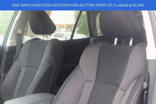 Magnetite Gray Metallic 2023 Subaru Outback Premium