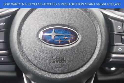 Magnetite Gray Metallic 2023 Subaru Outback Premium