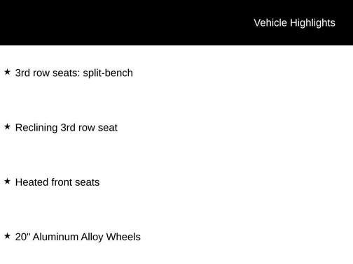 2024 Toyota Grand Highlander LIMITED
