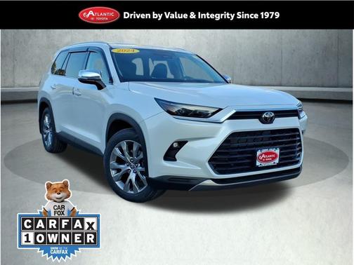 2024 Toyota Grand Highlander LIMITED