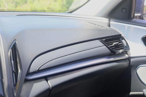 Gunmetal Metallic 2019 Acura RDX Advance Package