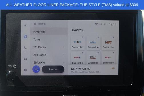 UNDERGROUND 2026 Toyota Corolla LE