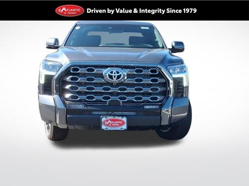 2026 Toyota Tundra Hybrid Platinum