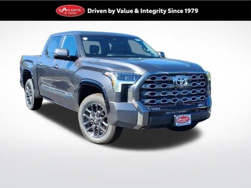 2026 Toyota Tundra Hybrid Platinum